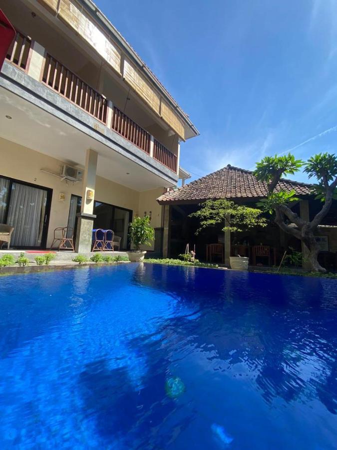 Bali Reef Divers Tulamben Esterno foto