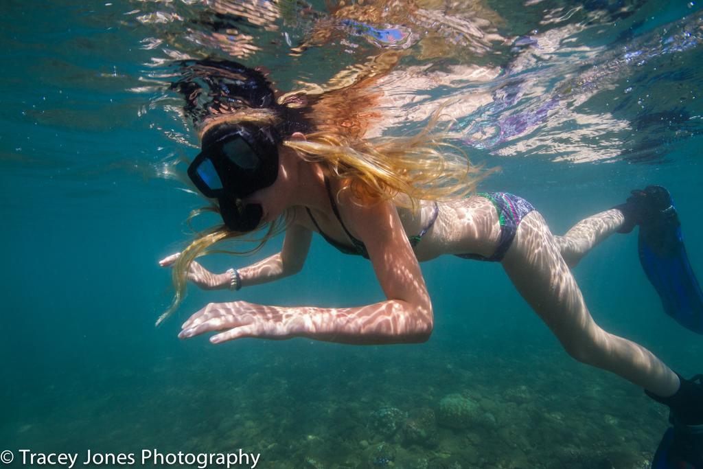 Bali Reef Divers Tulamben Esterno foto